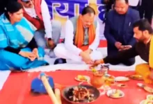 खड़गवां में कृषि महाविद्यालय के नवीन भवन का भूमिपूजन